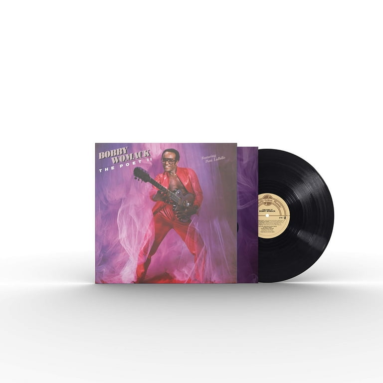 Bobby Womack - The Poet II - Music & Performance - Vinyl - Walmart.com