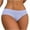 Blue, variant on Ashirexll Ladies Underwear Panties, Plus Size Underwear for Women, Womens Hollow Seamless Breathable High Elasticity Low Waist Briefs