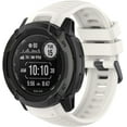 thumbnail image 2 of GFDYREE Compatible avec le Bracelet Garmin Instinct 2X, Bracelet en Silicone Souple Réglable Léger pour Sport pour Instinct 2X Smartwatch - Pas pour Instinct 2, 2 of 5