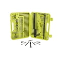 thumbnail image 1 of Juego de brocas y brocas RYOBI de 195 piezas con funda, 1 of 2