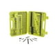 thumbnail image 1 of Juego de brocas y brocas RYOBI de 195 piezas con funda, 1 of 2