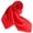 Red, variant on Men Silk Scarves 100% Silk 21" x 21" Square Neck Scarf Pure Color Breathable Lightweight Neckerchief Fashion
