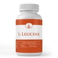 thumbnail image 1 of Suplemento dietético PURE ORIGINAL INGREDIENTS L-Leucina 100 cápsulas, 1 of 5
