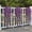 I, variant on 1 Pcs Spring Artificial Hanging Mum Plant, Faux Outdoor Trailing Flower Basket with Realistic Purple Blooms for Porch Yard Patio Decor, 77x25x25cm, Clearance Purple
