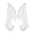 thumbnail image 4 of Cubierta de lente transparente Para faro delantero de coche yuxing repuesto Para 2008 2009 2010 2011 2012 derecha, 4 of 5