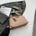 thumbnail image 4 of Women Crossbody Bag Casual Fashion Shoulder Bag Embroidery Thread Designer Purse, 4 of 10