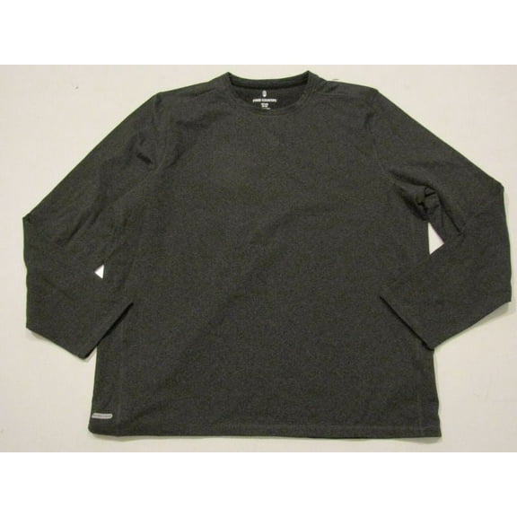 Free Country Mens Brushed Crew Neck