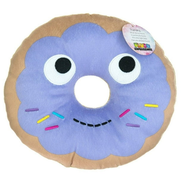 Emoji Pillow Donut
