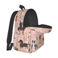 thumbnail image 5 of Cute dog Backpack for Women 16.9 inch Travel Casual Laptop Backpack Lightweight Waterproof Hiking Daypack, 5 of 7