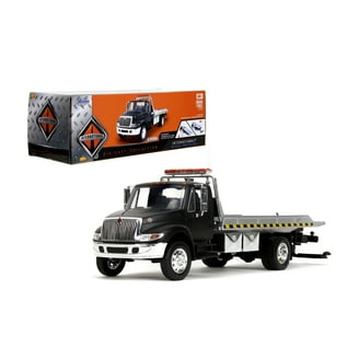 Jada Toys International DuraStar 4400 Diecast Flatbed Tow Truck
