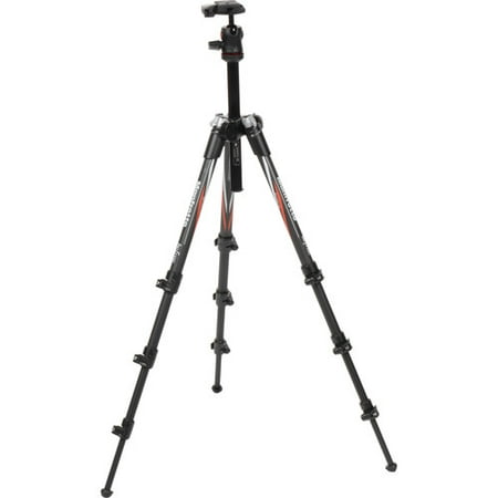 Manfrotto MKBFRC4-BH Befree Compact Travel Carbon Fiber (Best Manfrotto Tripod For Hunting)