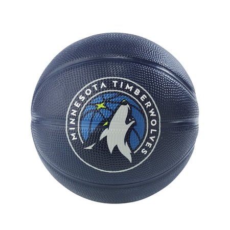 Spalding NBA Minnesota Timberwolves Team Mini