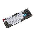 thumbnail image 1 of YMDK Custom Top Printed 87 104 Keycaps OEM Profile Thick PBT Keycap Set for Cherry MX Switches Mechanical Gaming Keyboard (Only Keycap), 1 of 4