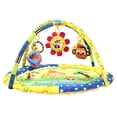 thumbnail image 2 of Musical Bebé Oso Playmat Tiempo Actividad Gimnasio Piso Mat Juguete Baoblaze Playmat Infantil, 2 of 8