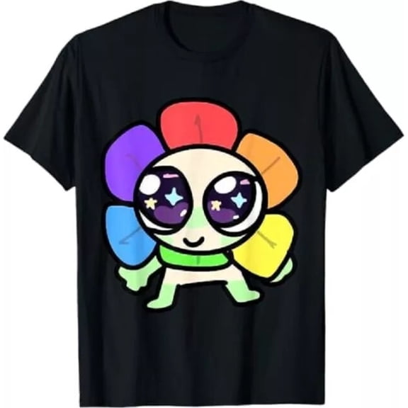 Dandy World Birthday Christmas Costume Graphic T-Shirt