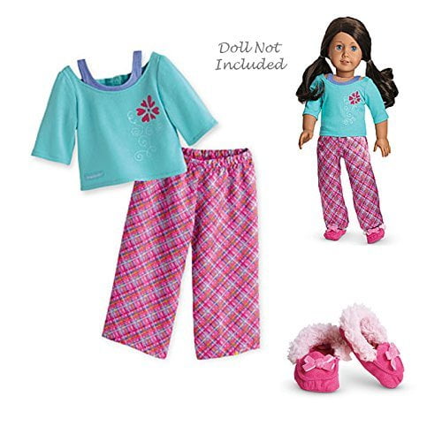 doll and me pjs