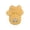 Yellow, variant on Cute Fleece Warm Pet Outfits for Rabbit Bunny Ferrets Chinchillas Kitten Puppy Small Animals - Cozy Pet Costume
