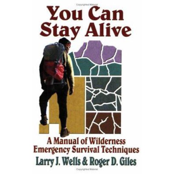 Pre-Owned You Can Stay Alive (Paperback) by Roger Giles