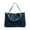 Blue, variant on fenteer Women Shoulder Bag Casual Travel Shoulder Bag Handbag for Work Travel Street Red