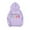 Purple, variant on Milgrthf Hoodies for Girls Long Sleeve Letter Print Hooded Sweatshirts Soft Cotton Pullover Tops Dark Blue 5 Years