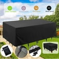 thumbnail image 3 of CENL outdoor dining table cover outside table cover weather proof table cover 5 sizes, 3 of 9