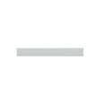thumbnail image 4 of richelieu bp9898416 16-3/8 inch center to center finger cabinet pull, 4 of 5