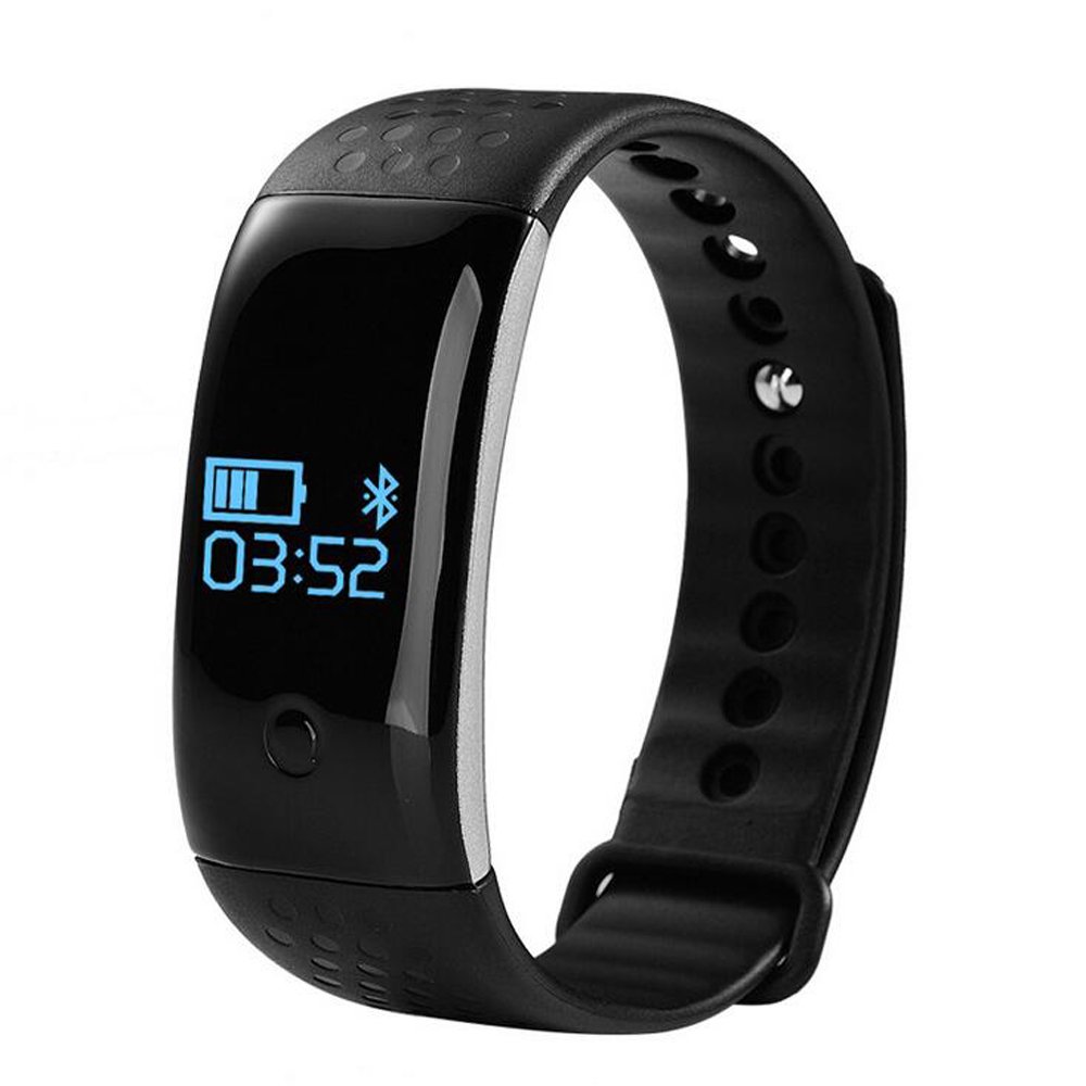 MX350 Water Resistant Fitness Activity Tracker Heart Rate