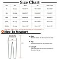 thumbnail image 3 of ABATAB Women's Plus Size Capri Sweatpants Joggers Summer Sports Cinch Cropped Pants Lounge Casual High Waisted Athletic Carpis with Pockets, 3 of 7