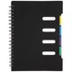 thumbnail image 5 of GOOHOCHY Cuaderno de hojas sueltas, carpeta de papel forrada, diario, planificador, 1 ud., 5 of 8