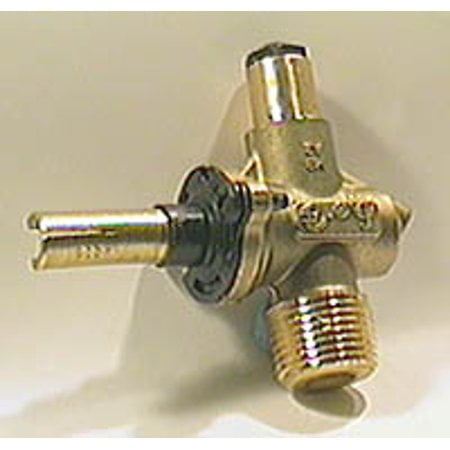 Brass valve for Charmglow brand gas grills