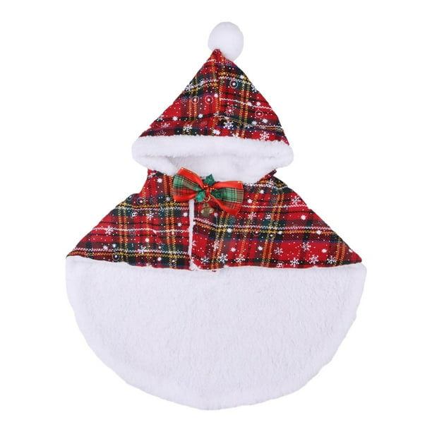 Ropa navideña para mascotas, disfraz navideño para mascotas, accesorios para fotos, perro, gato, Navidad S