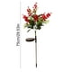 thumbnail image 3 of Luces Led Solares para Exteriores, para Patio, Prado, Plantas Artificiales Navideñas de Alta Gama, Luces de Suelo para Jardín, Luces Ambientales Decorativas Navideñas para Exteriores., 3 of 7