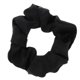 thumbnail image 2 of Coletero grande para el pelo, lazo elástico para el pelo, lazo para el pelo, soporte para , de seda Negro Colcomx scrunchies de seda para el cabello, 2 of 8