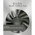 thumbnail image 5 of EVGA FX12 Fan,120mm, 3 Year Warranty, 5 of 5