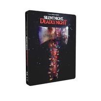 Silent Night Deadly Night Collector's Edition (Steelbook) (4K