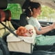 thumbnail image 2 of Perrera Del Viaje Del Del Asiento Del Perro Del Animal Doméstico Con De Almacenamiento De La Correa De Seguridad L Yinane Pet Cat Cat Carrier, 2 of 6