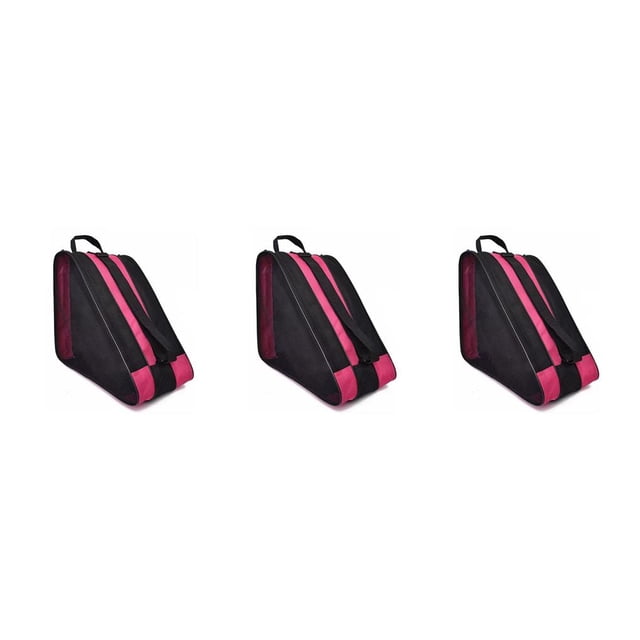 Greeniant Patines de malla lateral para patines, bolso para zapatos, protectora, bolsa para zapatos de patín, compartimento de colección en Type1 NO1 Greeniant CBP265177