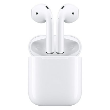 Apple AirPods with Charging Case (Previous Model) (Best Earphones Like Apple Earpods)