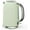 Green, variant on Stainless Steel Electric Kettle with Tea Infuser and Temperature Control,Glass Tea Maker, Rapid Boiling, for your Favorite Teas and Coffee