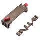 thumbnail image 2 of Cámara Soporte para tableta Andoer Andoer Universal Tablet Trípode Soporte para tableta de aleación de aluminio 108-242 mm Ancho de abrazadera ajustable con soportes dobles de zapata fría Reemplazo Andoer Soporte para tableta, 2 of 7