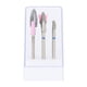 thumbnail image 1 of Juego de brocas eléctricas para uñas, accesorio para máquina pulidora de uñas, manicura y pedicura, 7 Uds., 1 of 8