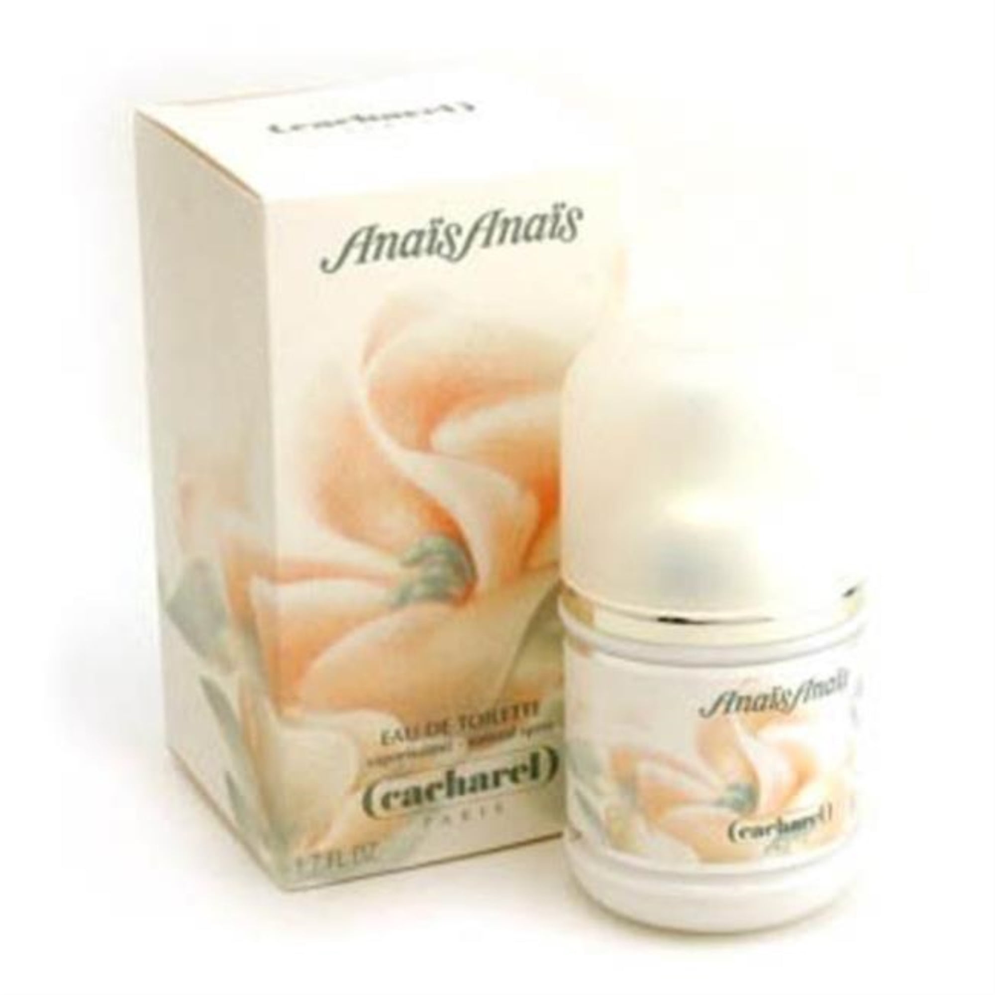 Anais Anais de Cacharel Pour Femme Eau De Toilette 50 ML
