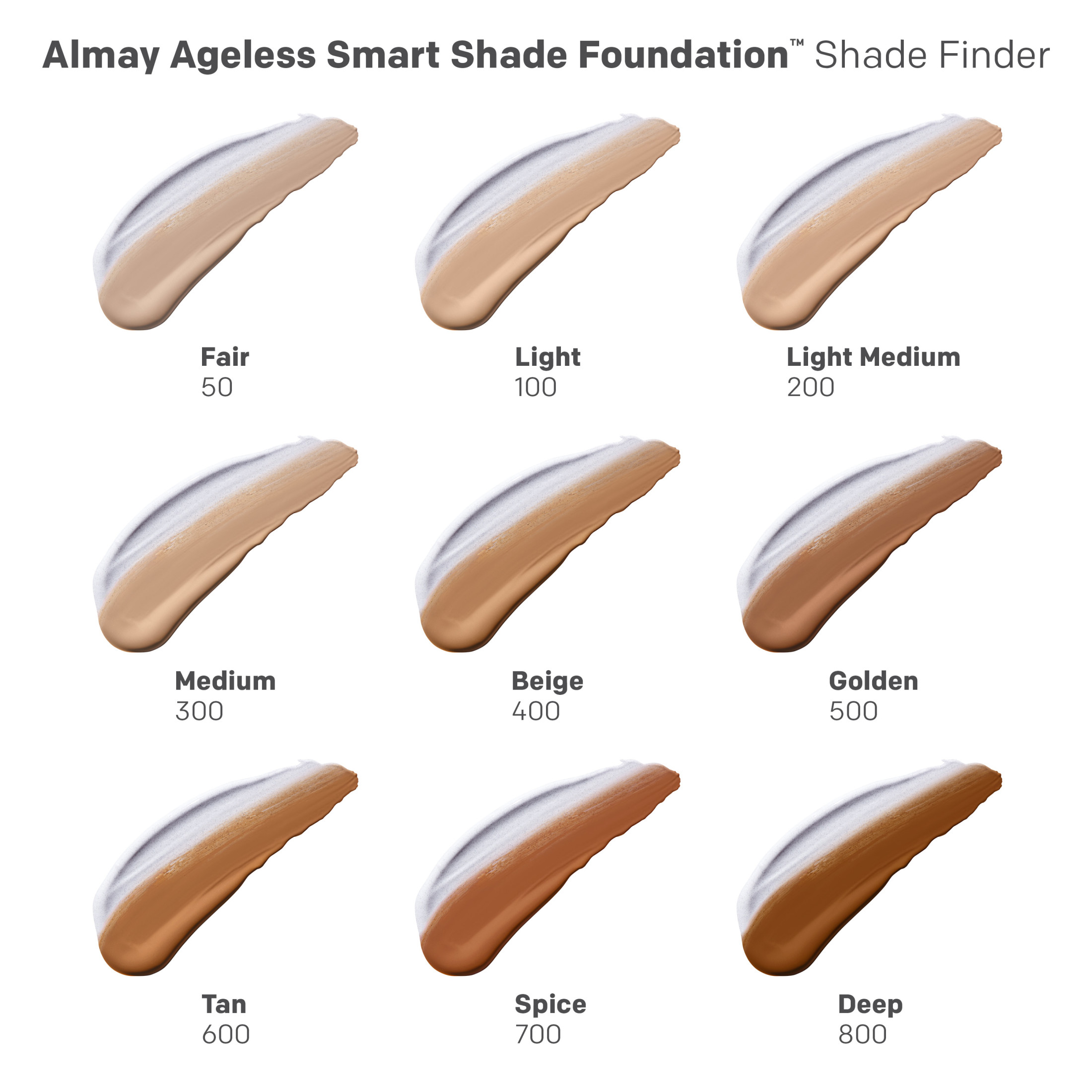 Almay Smart Shade Liquid Foundation - Light Medium photo 6