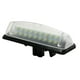 thumbnail image 2 of 2x For Is300 Is200 Ls430 Led License Plate Lights Direct Fit White, 2 of 5