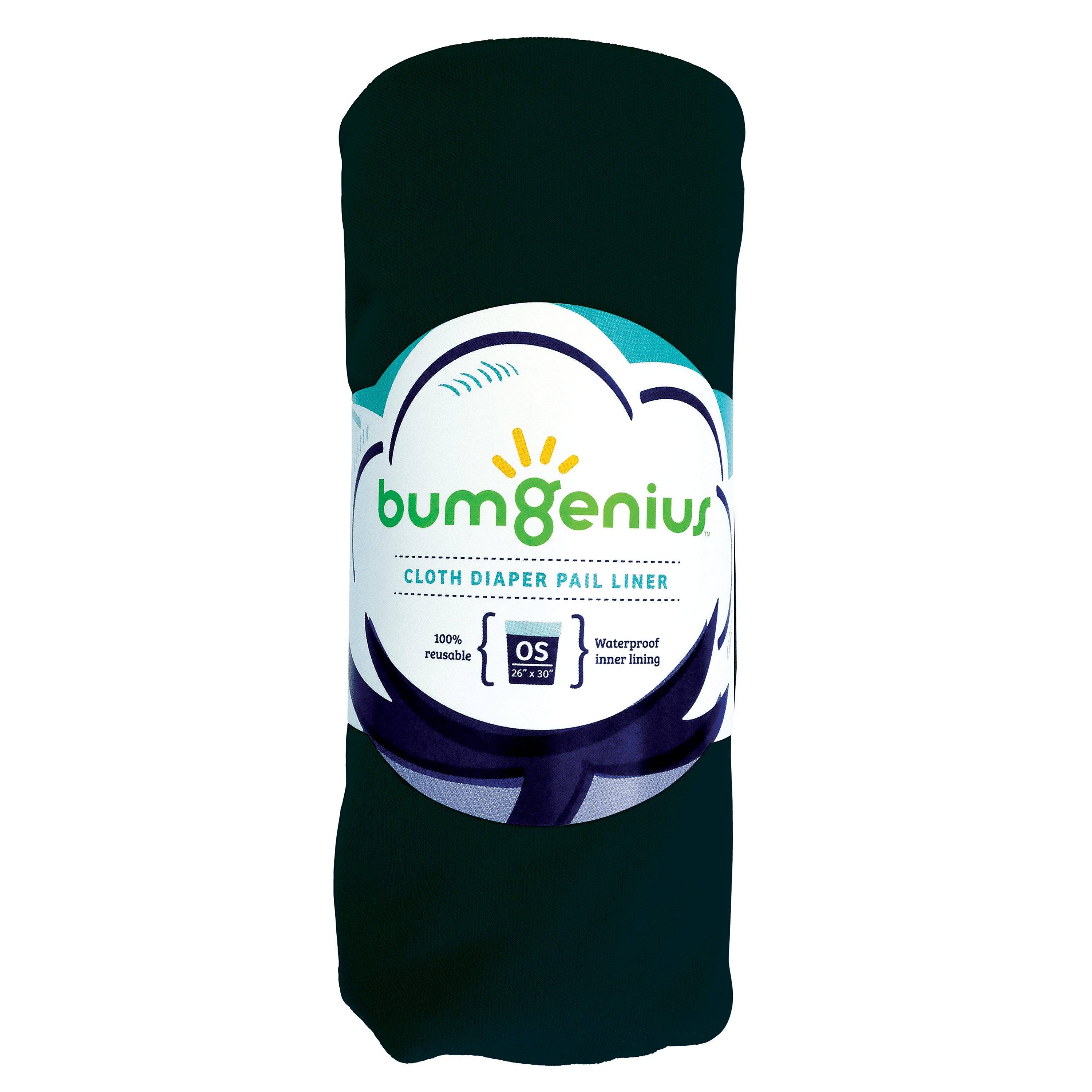 bumGenius Diaper Pail Liner Fearless