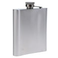 thumbnail image 1 of Abbracc pour Alcool - 18oz (500ml) Étanche Acier Inoxydable Poche Hanches, 1 of 9