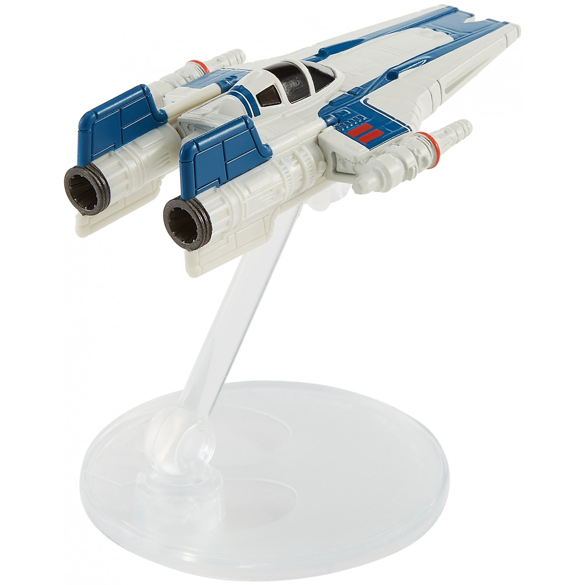 Hot Wheels Star Wars Starships The Last Jedi Resistance A-Wing Fighter Vehicle
