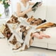 thumbnail image 3 of Ireezec Custom Photo Blanket Personalized Fleece Throw with Pictures for Family Christmas Gifts Warm Soft Bedding Decor for Couples Adults Home Use, 3 of 9