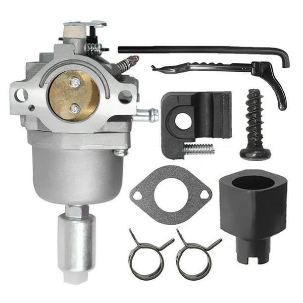 Carburetor Kit For Nikki 697203 795873 808891 799727 698620 Lawn Mower