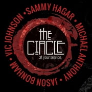 Sammy Hagar & the Circle - At Your Service (Live 2 CD Set) - Rock - CD